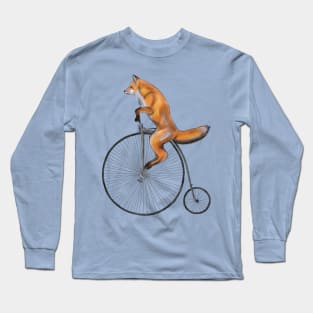 Nonconformist Fox (Fox Only) Long Sleeve T-Shirt